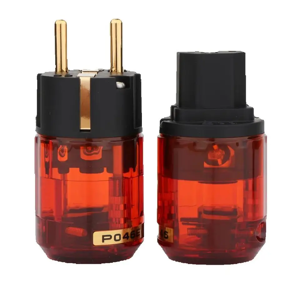 Sourcingap - Spina Aschio A 3 Terinali IEC 320 C14, Pannello PCB Con - Foto 8