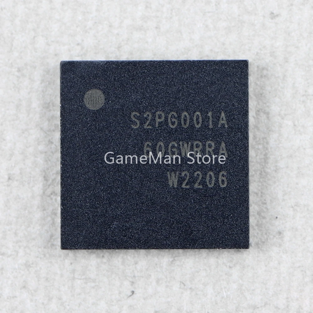 Chip de Poder Original para Playstation Controlador S2pg001a ic Qfn60 Substituição para Ps4 Novo - Image 2