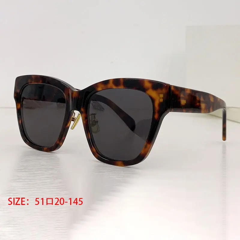 FashionElegantClassicLuxuryCL40253SunglassesShadeAnti