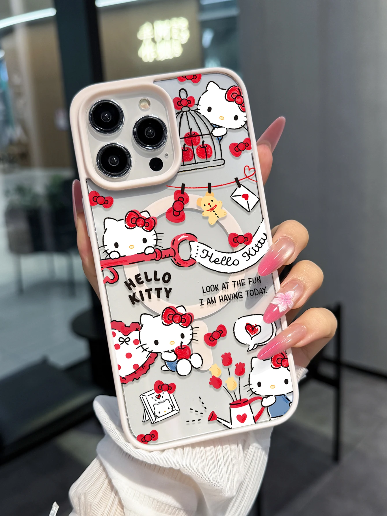 Max All-Around Shockproof Phone Case