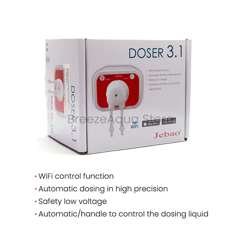 Jebao/Jecod Doser 3.1 Smart WiFi App Control Automatic
