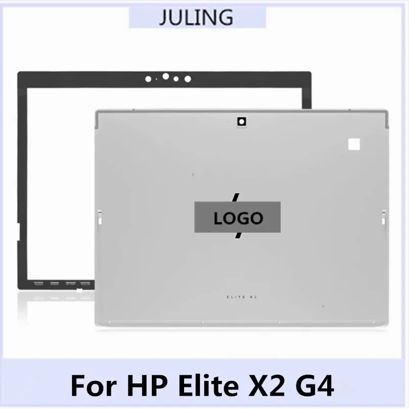 Nuova Cover Posteriore Lcd Per Laptop Originale/Custodia Con Cornice Anteriore Per Hp Elite X2 G4 L67414-001