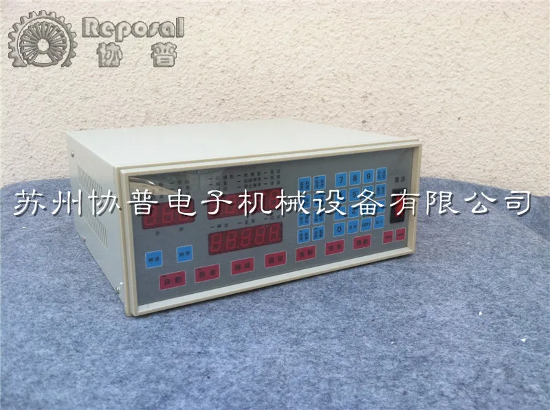 

Экономичный контроллер обмоточной машины