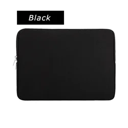 Shockproof Sleeve with Pockets - Tab P12 2023 12.7 (Black)