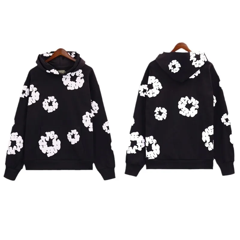 Couple Suit Sweater Trousers Brushed Hoody Kapok American Hoodie men suits free shipping  mens clothes  blusas