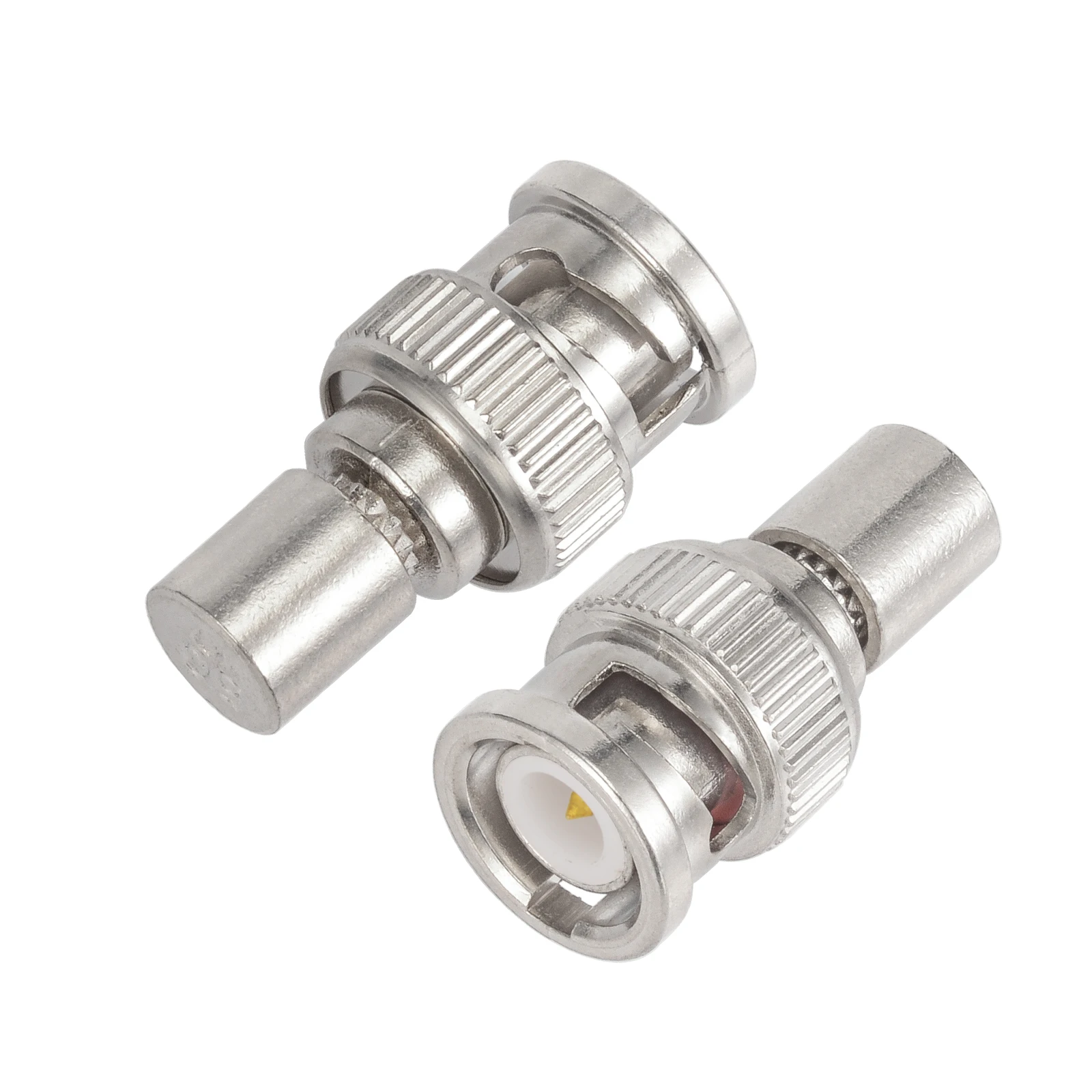 50ohm BNC Male RF Coaxial Terminator Resistor for CCTV Lab Test