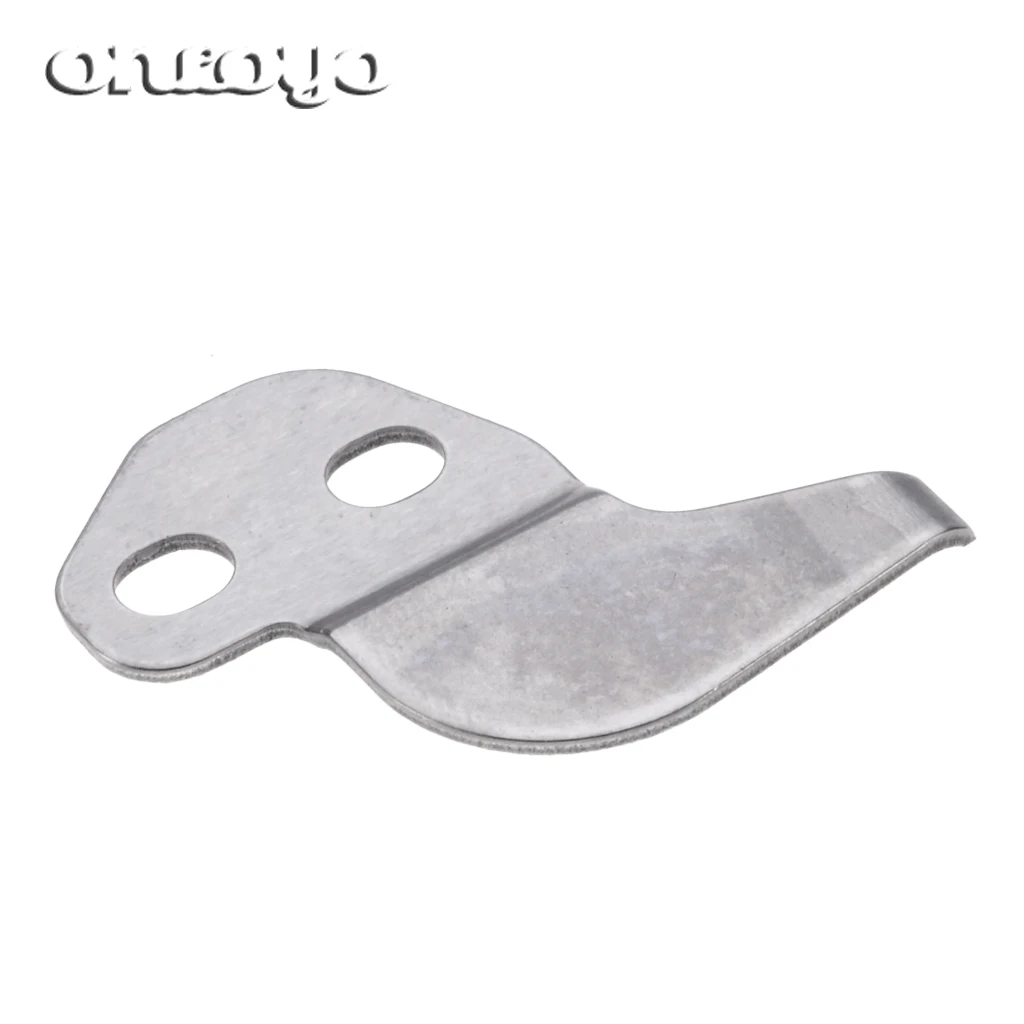 SA3335-001 STRONG.H Brand REGIS For BROTHER KE430D Fixed knife( Thick Heavy material)  Industrial Sewing Machine Spare Parts 4