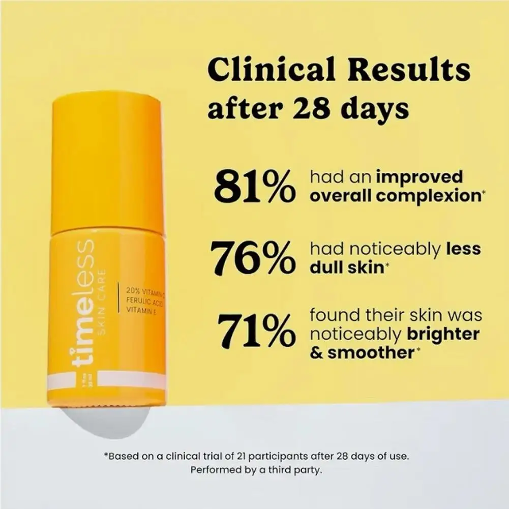 Vitamin C Antioxidant Serum 6