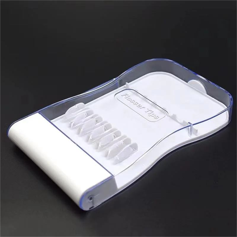 Suitable For Waterpik dental washer dental floss standard orthodontic brush nozzle storage box accessories dental floss brush nozzle storage box