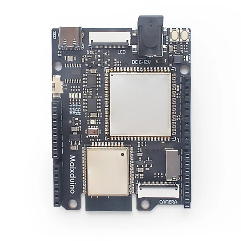 Maix Duino K210 RISC-V AI + LOT ESP32 AI   ŰƮ 2.4 ġ ÷ + G4.4 ī޶ RISC-V 64 Ʈ AI 