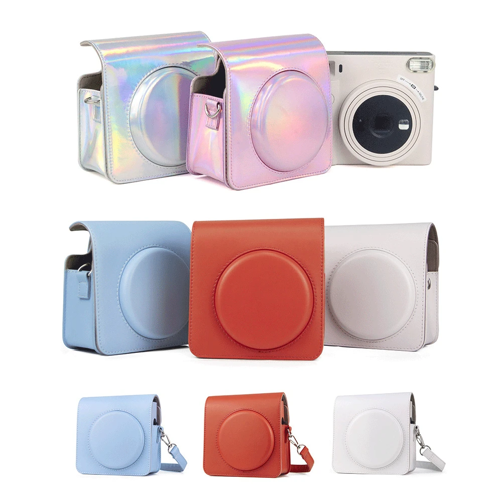 Fujifilm Instax Square SQ1 Camera Case. Instax SQ1 Camera Bag