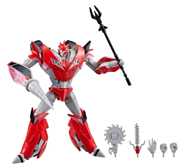 Transformers R.E.D. [Robot Enhanced Design] Transformers Prime Arcee