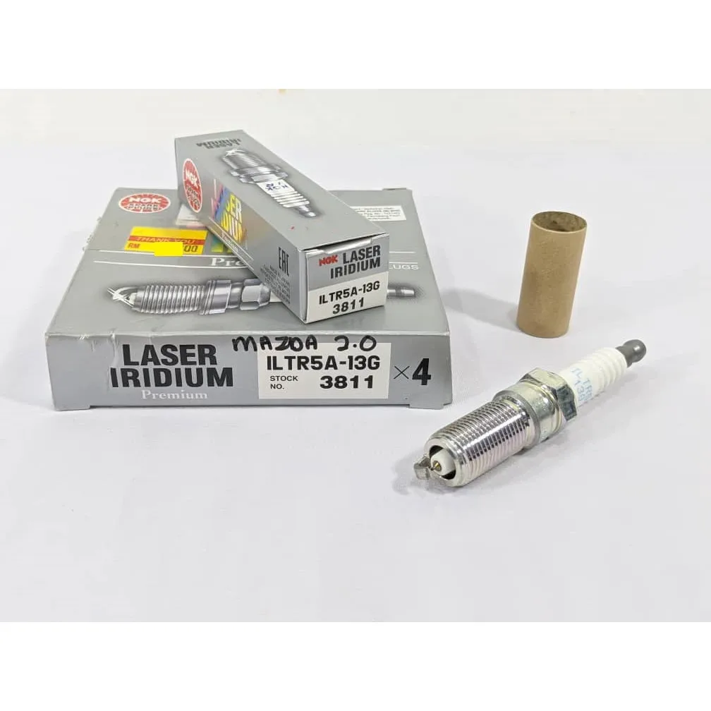 4-6 Pezzi Nuovissima Candela Laser Iridium Platinuim Iltr5A-13G 3811 Per 1379739Finis 1379739 Muslimex