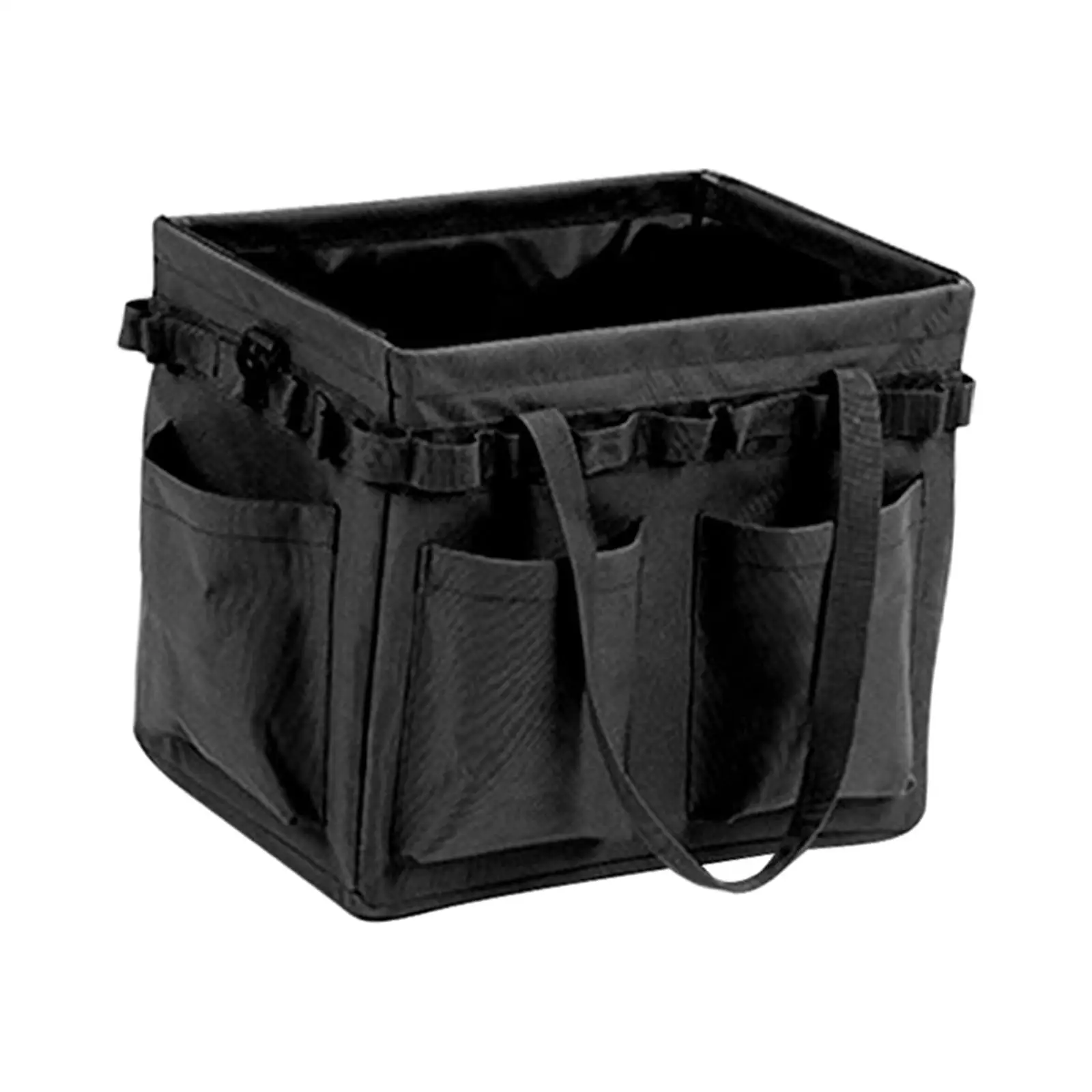 

Foldable Travel Duffel Tote Utility Tote Bag Handbag Holder Carrier Organizer