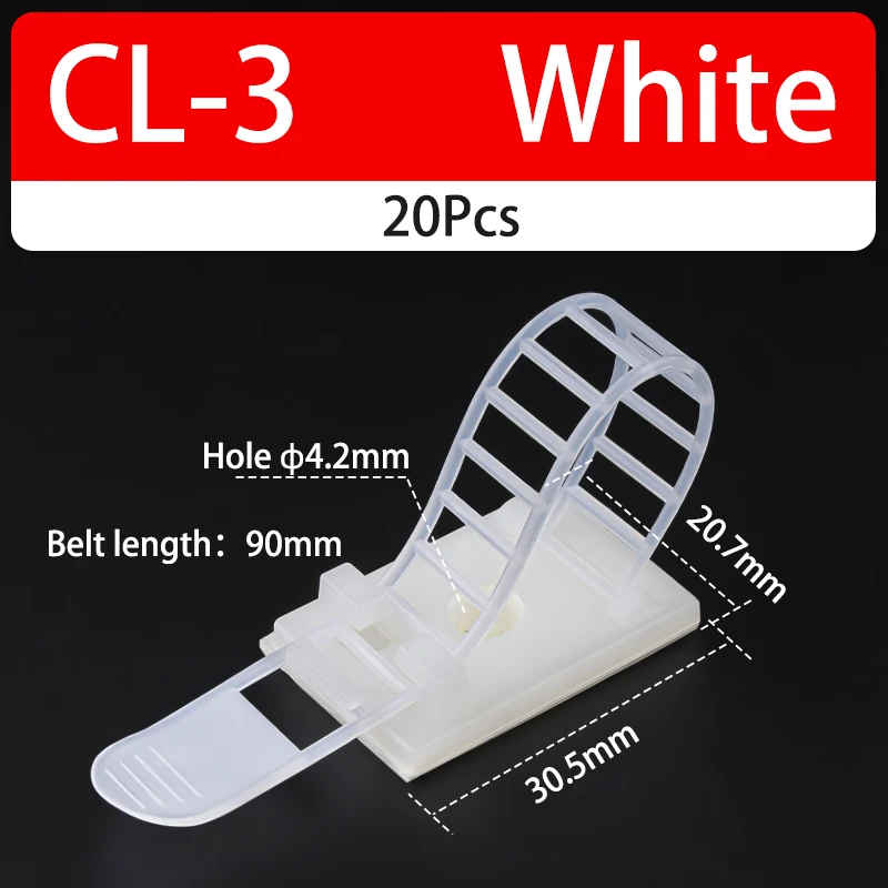 CL-3 White