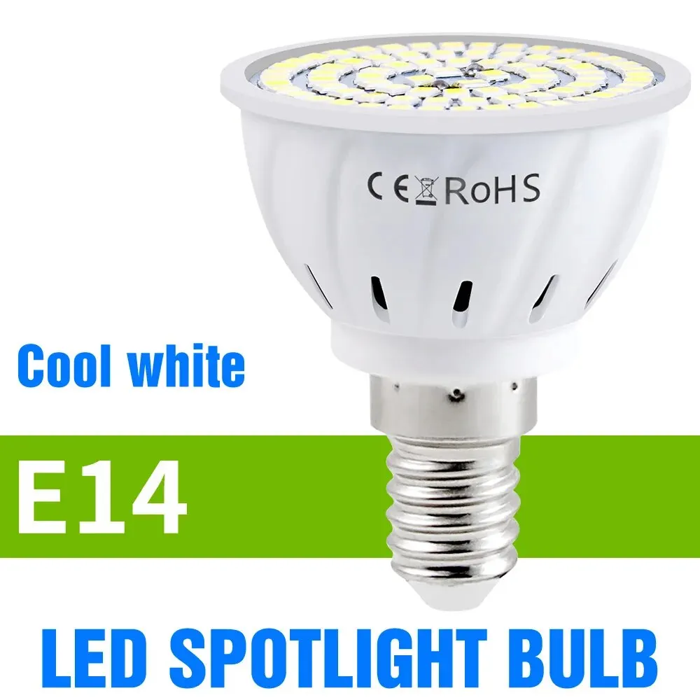 E14 White