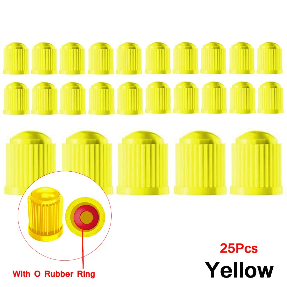 Style 2-25PCS-Yellow