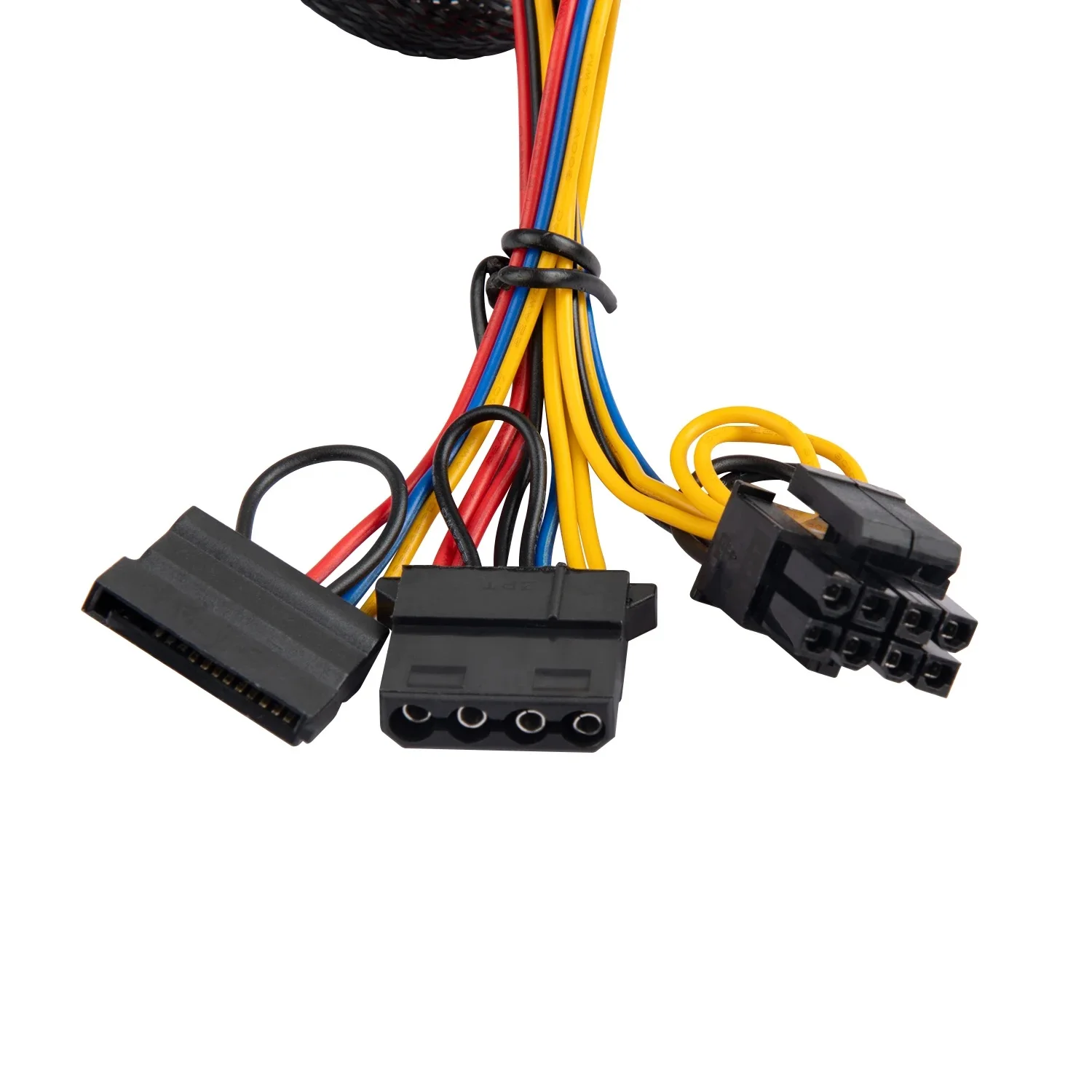 RGeek DC ATX 피크 PSU 19V 200W 피코 ATX 스위치, 채굴 PSU 24 핀 미니 ITX DC-ATX PC 전원 공급 장치, 컴퓨터용