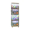 Tqh Commercial Large Gashapon Machine Shopping Mall Cinema Blind Box Selling Children's Amusement Machine Coin 1