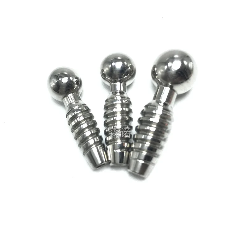Penis Sex Toys Male Penis Urethral Plug Urethra Catheter Toys Metal Delayed Ejaculation Stimulator SM Erotic Toy Chastity Belt for Men Sex Shop