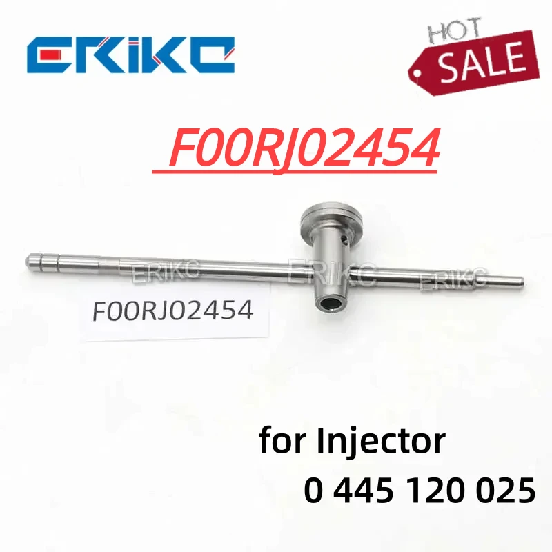 

ERIKC F00RJ02454 набор инжекторных клапанов FooR J02 454 сборка сопла клапана F OoR J02 454 для Bosch Ford OTOSAN 0445120025