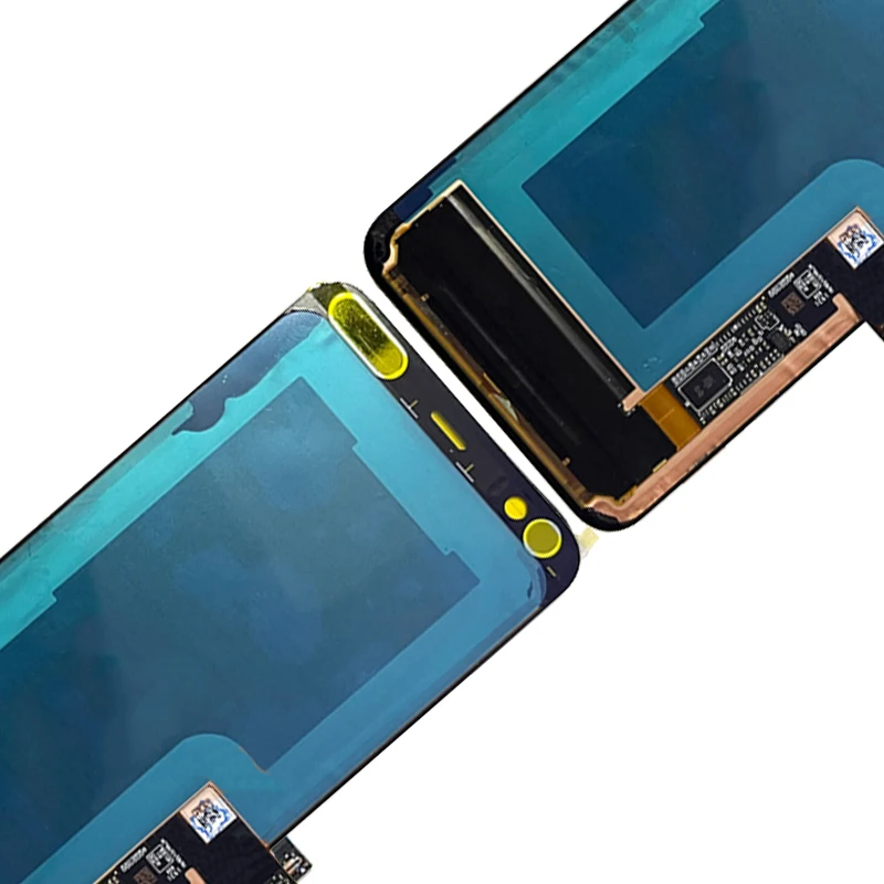 Écran LCD Tactile Complet Avec Cadre Noir Pour Google Pixel 4 – REF-GOP401BF