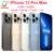 90% New Apple iPhone 13 Pro Max 6.7" Genuine OLED 128/256/512GB/1TB ROM A15 IOS Face ID NFC Unlocked 5G Mobile Phones