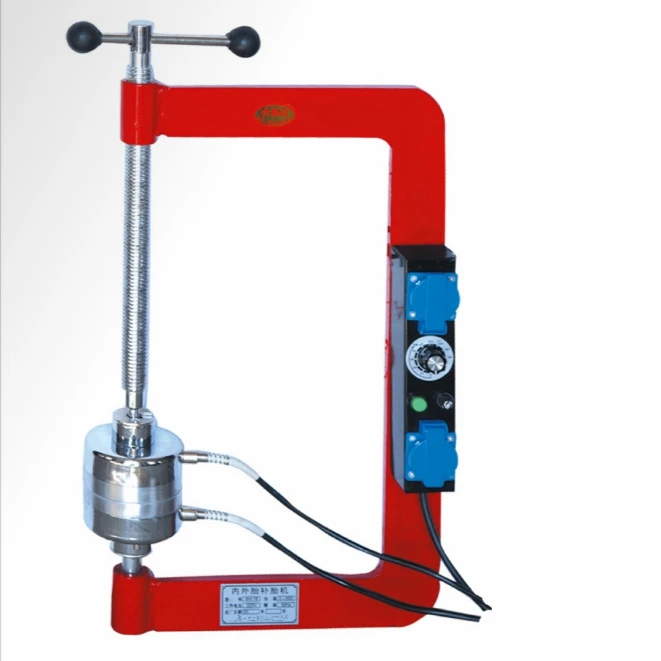 

Truck Repair Tyre Vulcanizing Machine for Sale