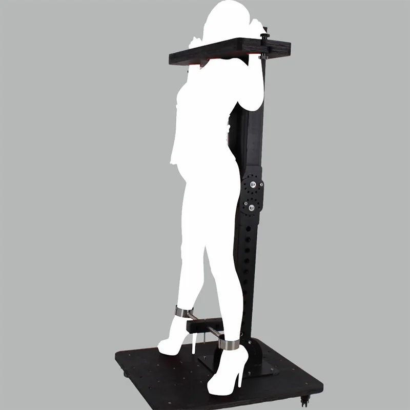 SM Props Restraint Rack Large Restraint Punishment Standing Rack SP Tool Female Sex Supplies Adult Sexual Wellness For Adults