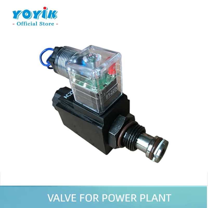 solenoid valve 22FDA-F5T-W110R-20/BO hydraulic actuator solenoid valve