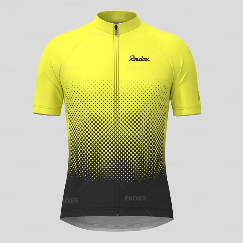 Cycling Jersey Cycling Clothing Cycling Shirt Men's Outdoor Sport Bicycle Jersey