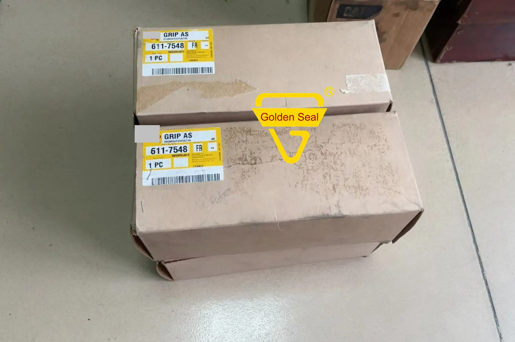 611-7548 for Caterpillar excavator Genuine Joysticks for CAT Excavator 512-1247 611-7549 Operating Handles