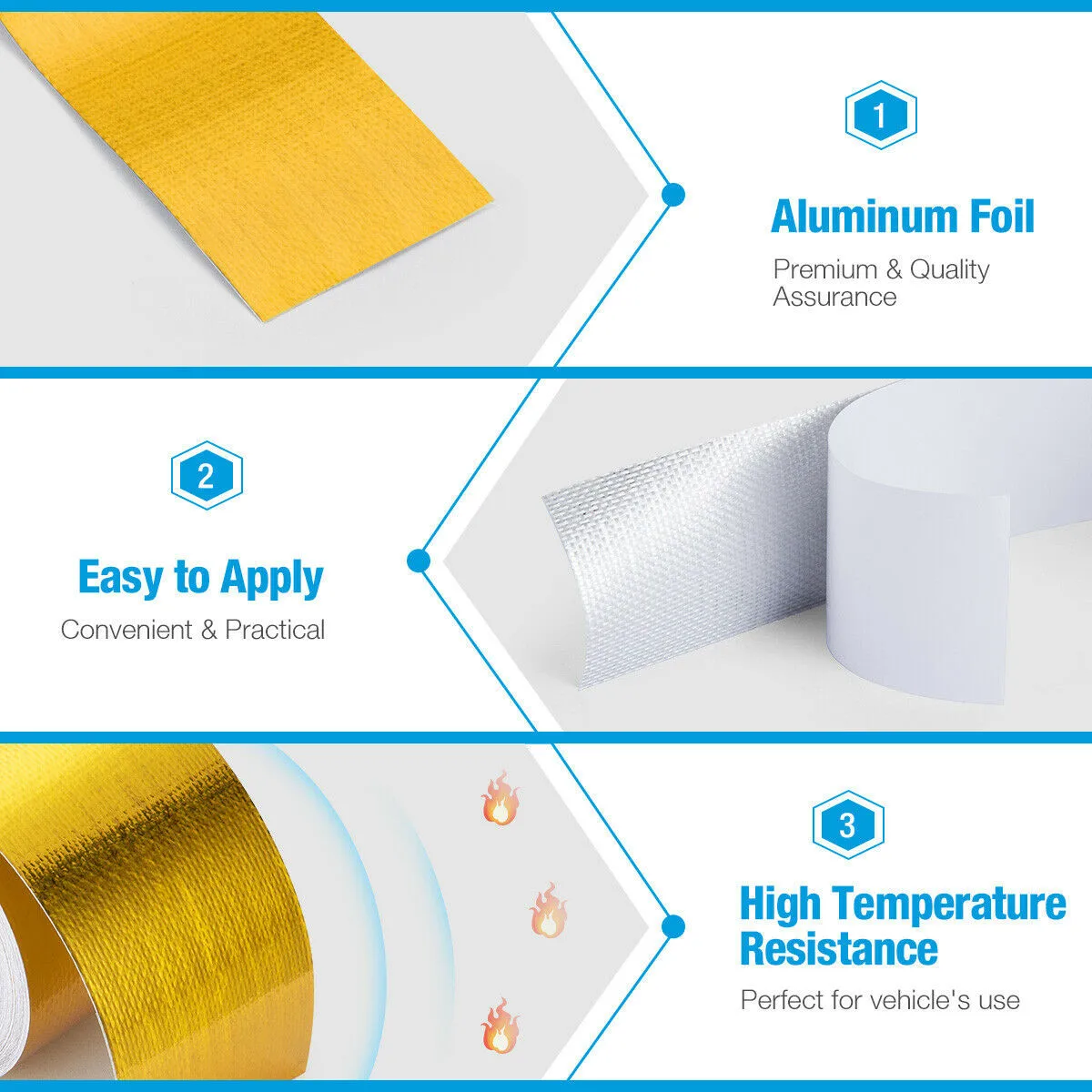 

1Roll 50mmx10M Reflective High Temperature Gold Rowwwwwwwwwwwwwwwwwwwwwwwwwwwwwwwwwwwwwwwwwwwwwwwwwwwwwwwwwwwwwwww