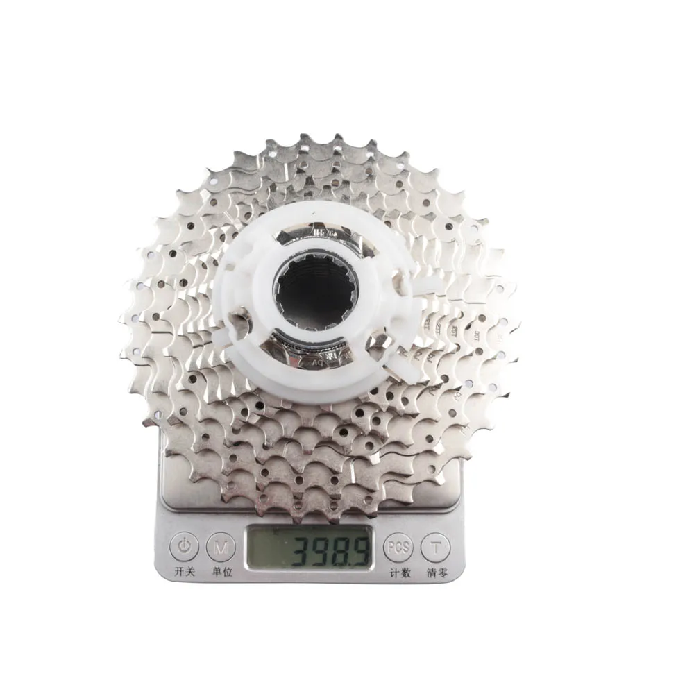 SHIMANO 10-Speed Road Bike Cassette Sprocket, Various Gear Options