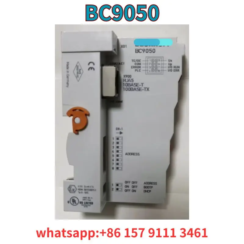 Рисунок 3 - Б/у модуль BC9050 протестирован