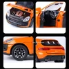 1:32 Porsche Macan Simulation Toy Car Model Alloy Diecast Sound Light Pull Back Scale Model Car Boys Birthday Collection Gifts 3