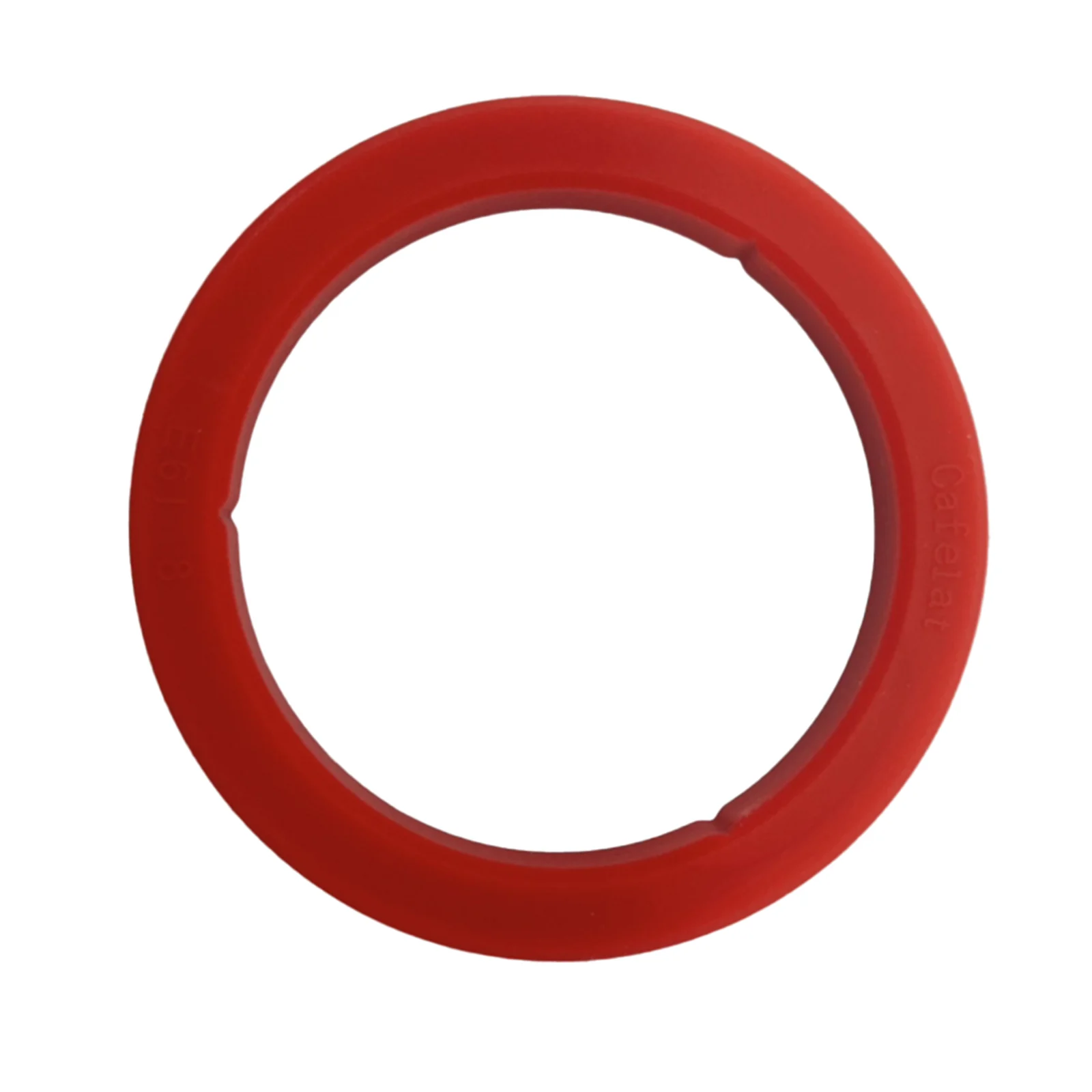 

Cafelat E61 Espresso Coffee Machine Silicone Group Head Gasket Seal Food Grade Material for Safe and Reliable Brewing