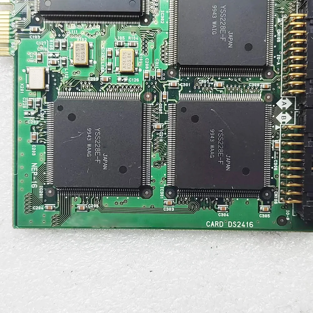 For YAMAHA DS2416 Pci Interface Sound Card DIGITAL MIXING Flagship Sound Card 6 For YAMAHA DS2416 Pci Interface Sound Card DIGITAL MIXING Flagship Sound Card - Image 4