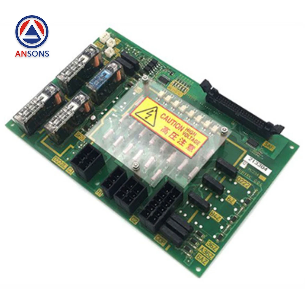 후지텍 엘리베이터 PCB 보드, MC23A MC24A, Ansons 엘리베이터 예비 부품