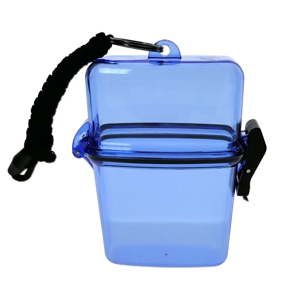 Plastic Dry Box Case Buoy Container for Scuba Diving Kayaking