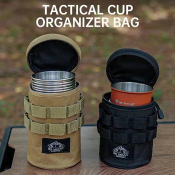 Tactical Outdoor Sports Water Bottle Bag 1