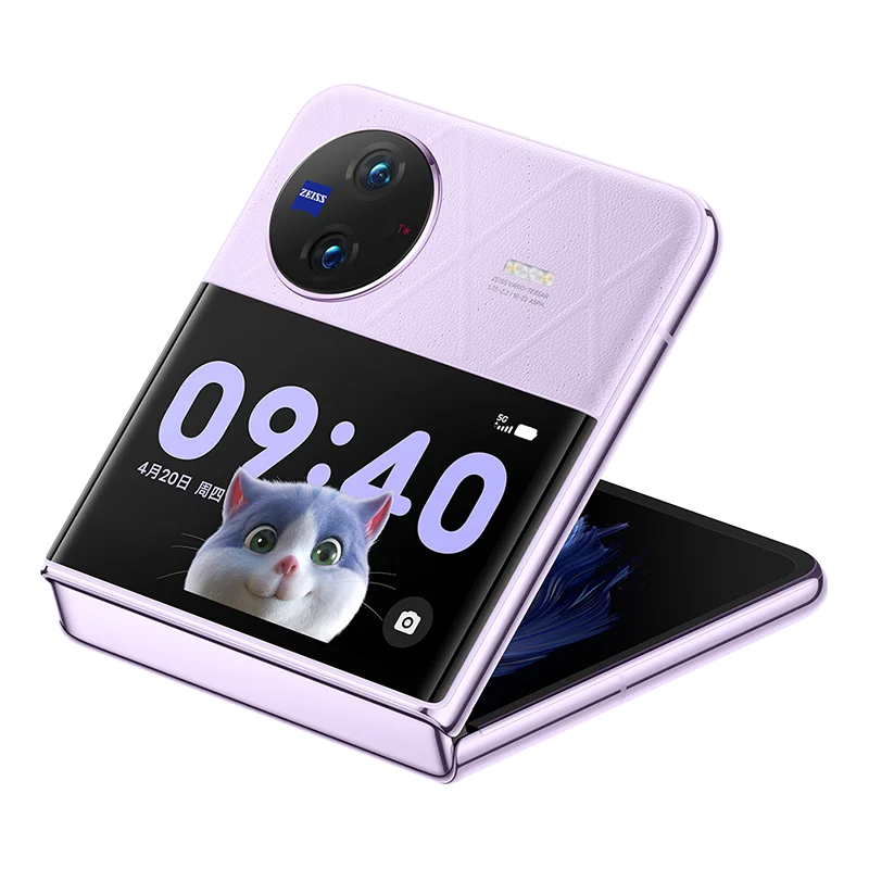 Original Vivo X Flip Mobile Phone 6.74