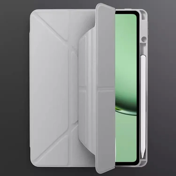 Custodia Gel TPU OnePlus Pad 2 12.1" - Ultra Sottile 0.33mm - Morbida E Protettiva