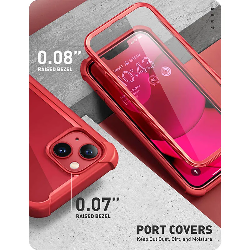  Funda para iPhone 14 Plus, iPhone 14 Plus, diseño delgado de  lujo de corazón [a prueba de golpes], protección contra golpes y protección  contra caídas, iPhone 14 Plus de 6.7 pulgadas