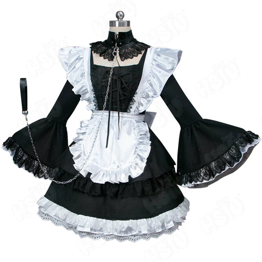 

Kuroe Shizuku Marin Kitagawa Cosplay Costume Anime My Dress Up Darling Cosplay maid skirt My Dress Up Darling clothing