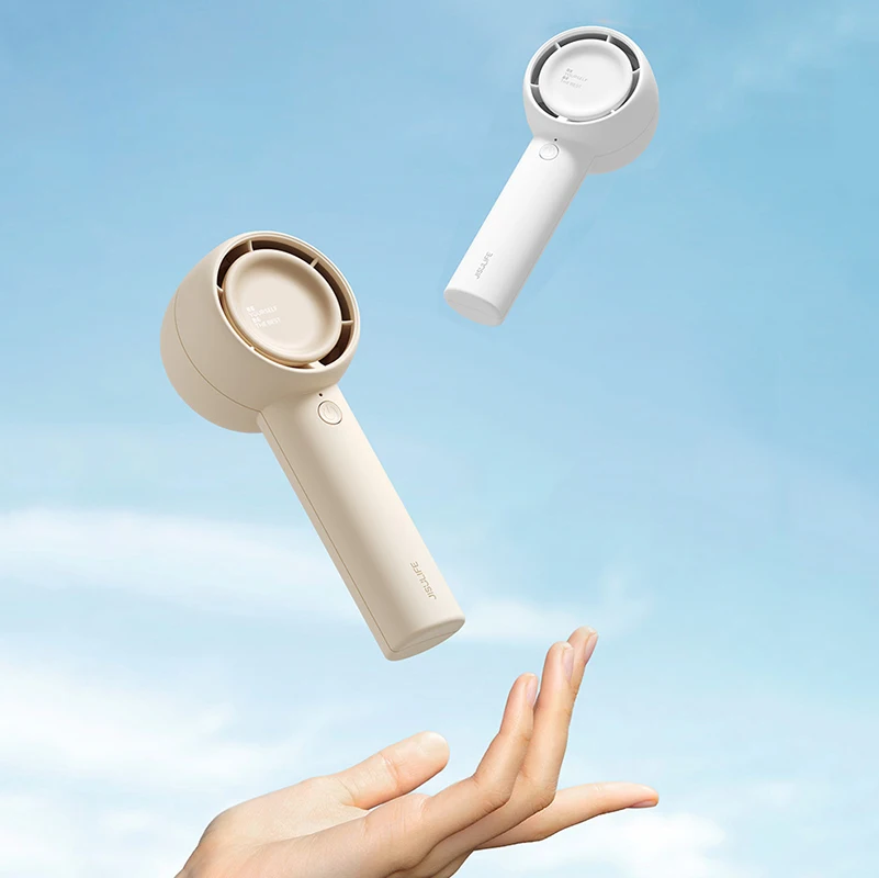 s TikTok-Viral JisuLife Handheld Mini Fan Is 42% Off For Summer –  StyleCaster