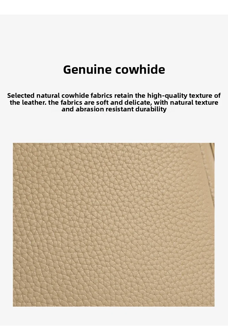 TOGO leather women bag