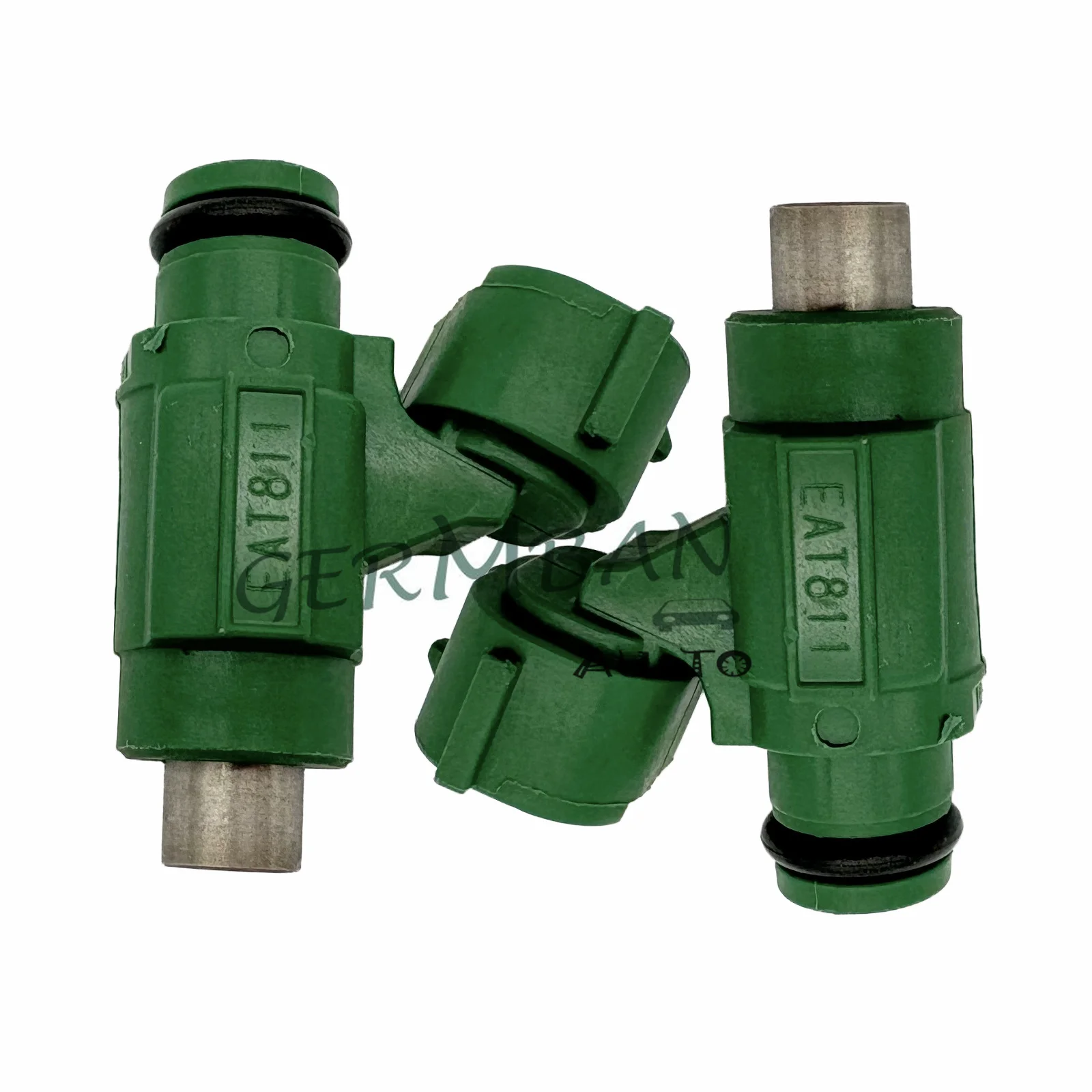 49033-0558 2pcs Fuel Injector Nozzle for Kawasaki NINJA 300 ABS