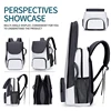 Sports Tennis Paddle Backpack Foldable Squash Badminton Racket Bag Padel Racquetball Carrying Handbag For Men Women Sports Bags 1