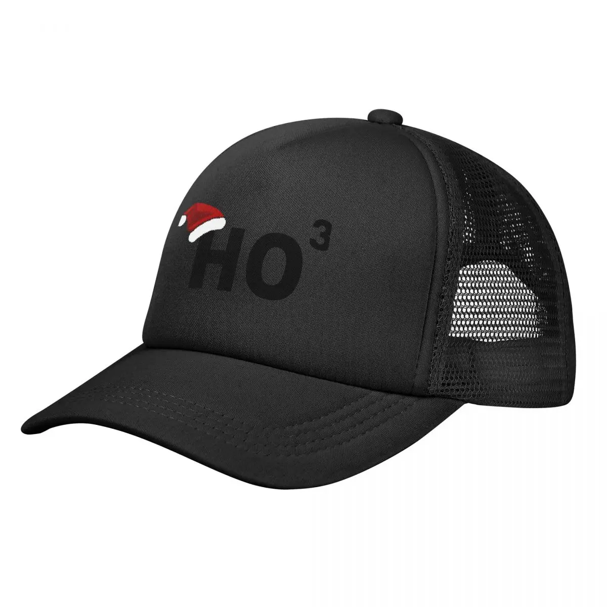 

Hohoho H3 Santa hat Christmas Baseball Cap Anime Sunhat Snapback Cap dad hat Mens Hats Women's
